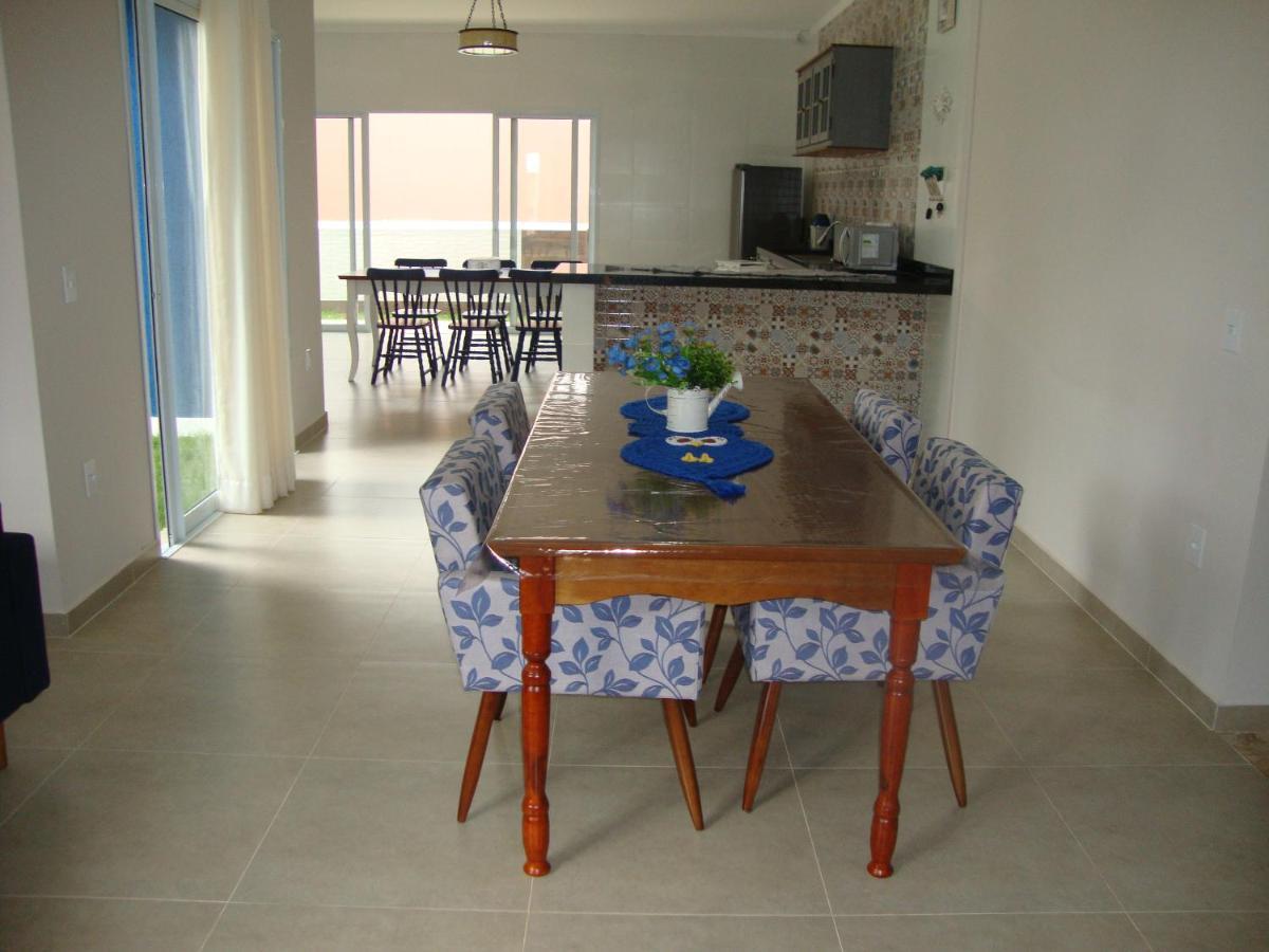Villa Linda Casa Térrea Em Riviera De Santa Cristina XIII Paranapanema Exterior foto