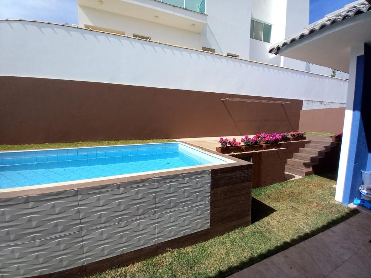 Villa Linda Casa Térrea Em Riviera De Santa Cristina XIII Paranapanema Exterior foto